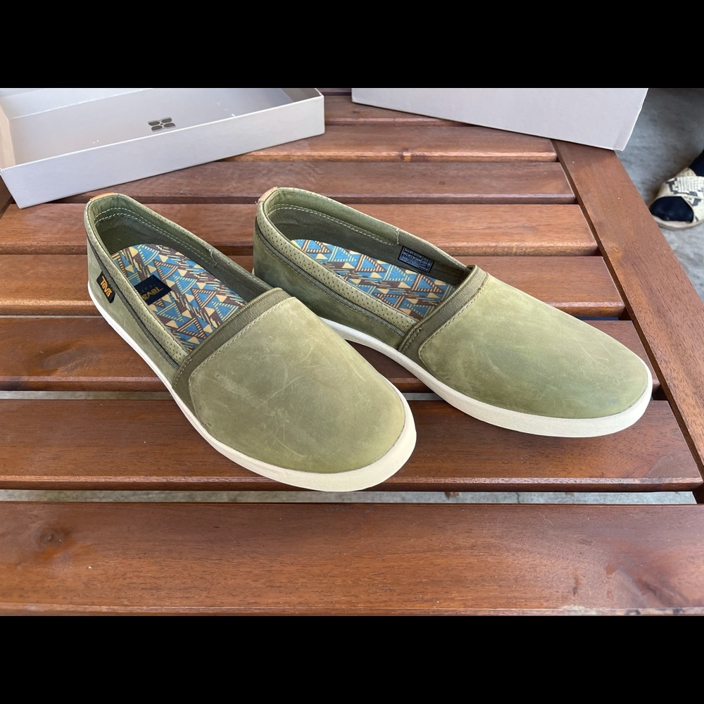 Teva comfort shoes for everyday wear